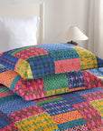 Misha Bohemian Cotton Bedspread Coverlet Set