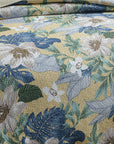 Dreamscape Quilted Cotton Bedspread Coverlet Set
