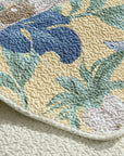 Dreamscape Quilted Cotton Bedspread Coverlet Set