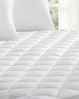 Quilted Cotton Waterproof Mattress Protector