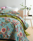 Selma Coverlet Set