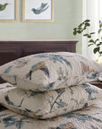Sparrow Coverlet Set