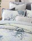 Chic Quilted Bedspread Coverlet Set Camelia