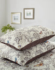 Blossom Coverlet Set