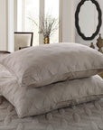 Clover Brown Coverlet Set