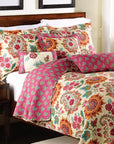 Bloom Coverlet Set