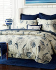 Shell Coverlet Set