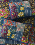 Renata Cotton Patchwork Quilt Bedspread Coverlet Set