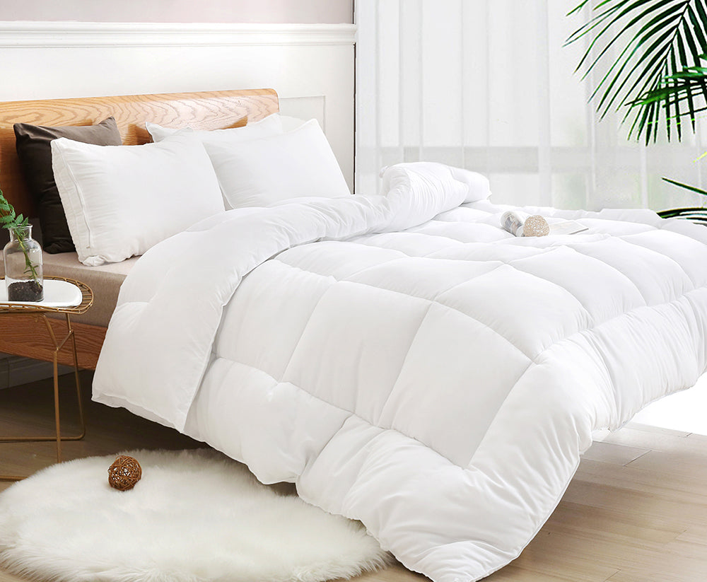 800GSM Ultra-Warm Microfibre Quilt